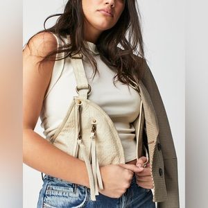 Free People Olympia Harness Bag